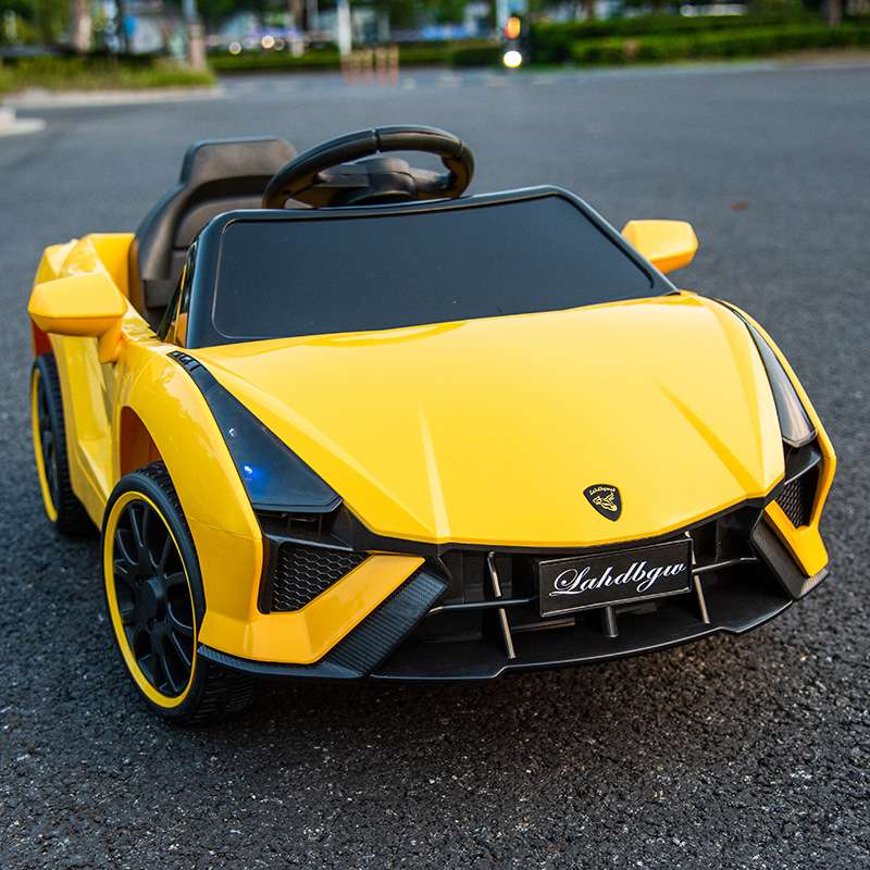 Lamborghini Electric Kids Car