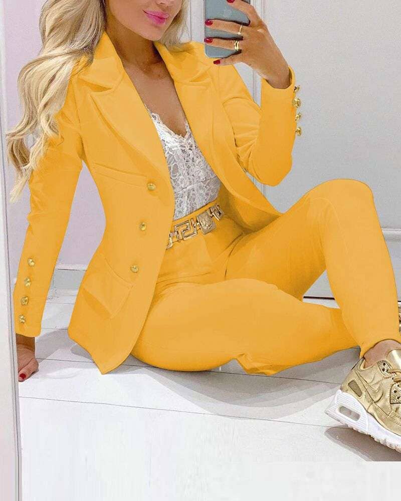 Quality Ladies Suit Set