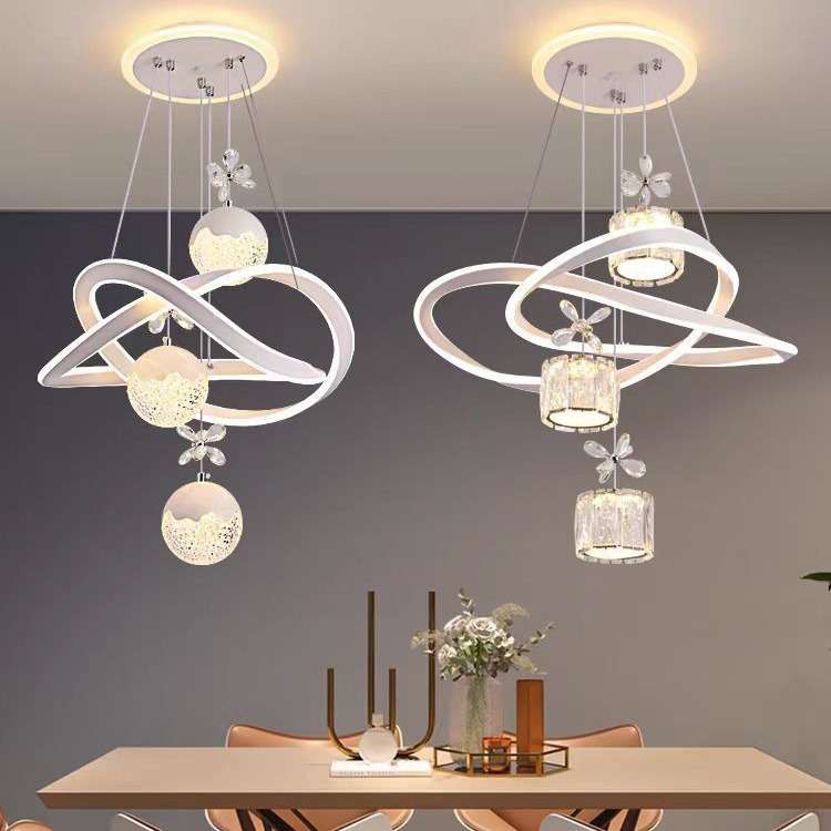 Chandelier Crystal Light