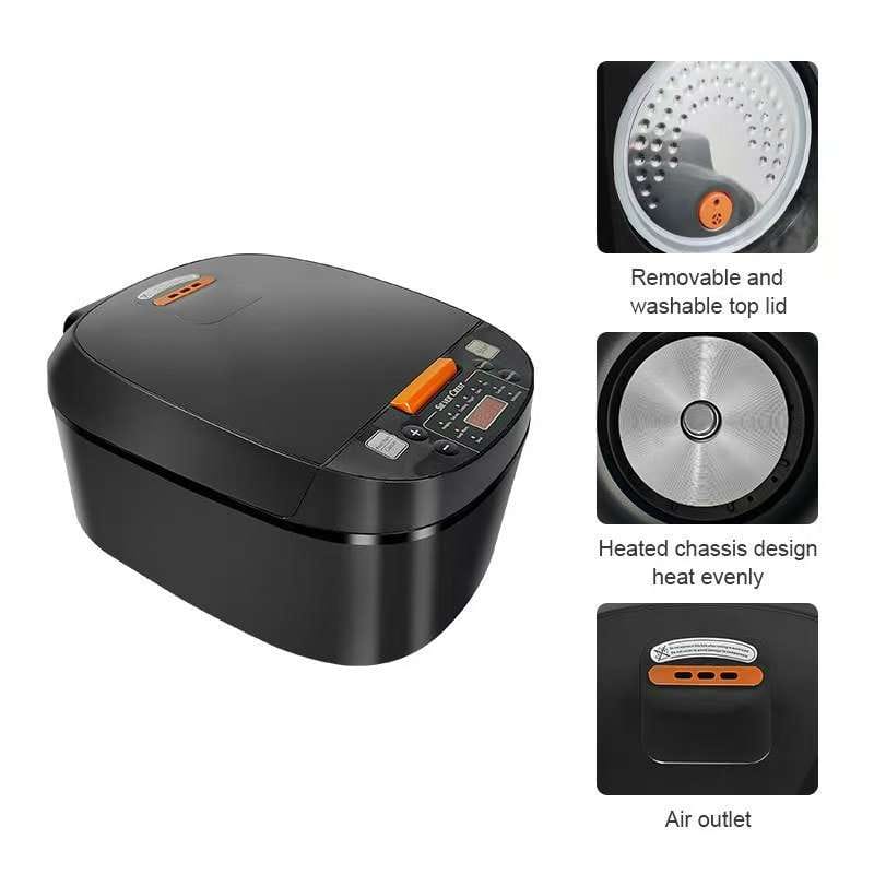 Electric Rice Cooker