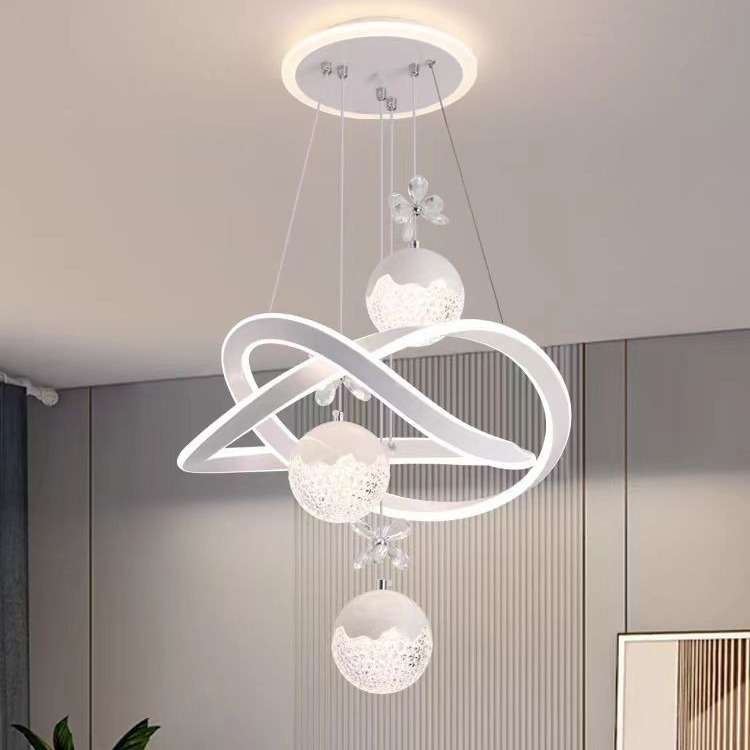 Chandelier Crystal Light