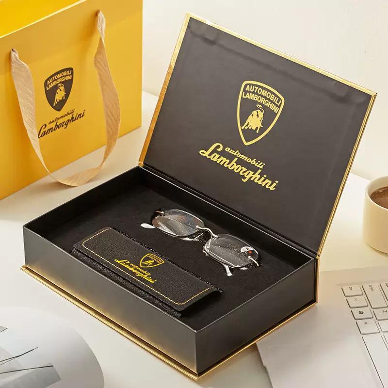 Lamborghini Photochromic Antiblue Glass