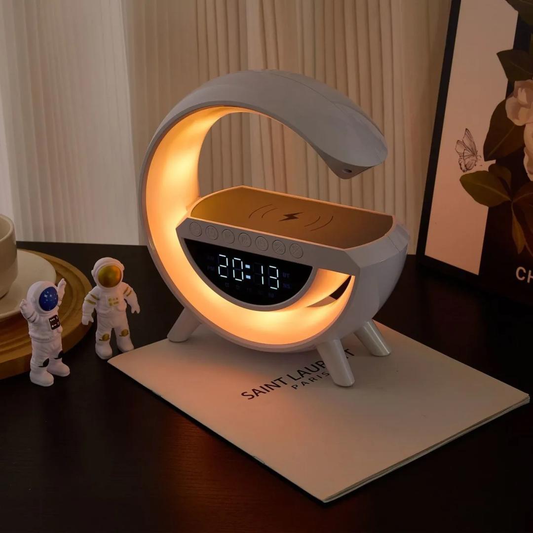 Multipurpose Alerm Clock