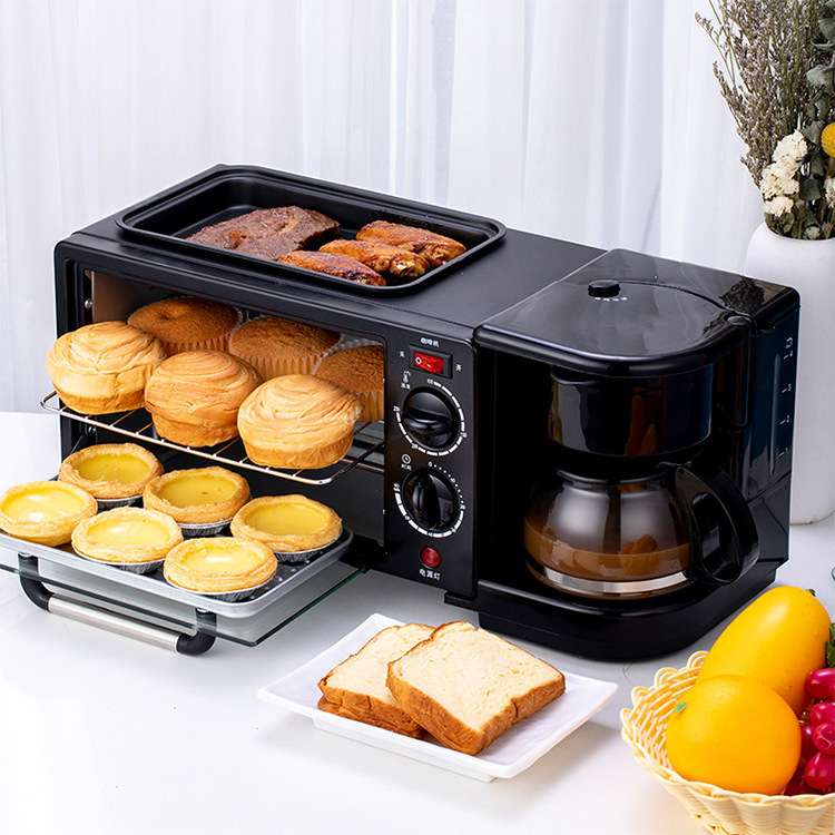 3-1 Breakfast Maker