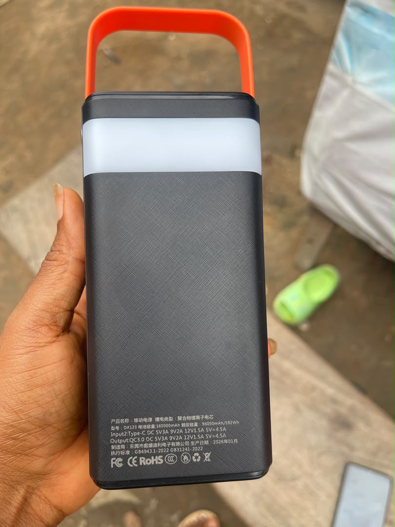 Large Capacity Power Banks