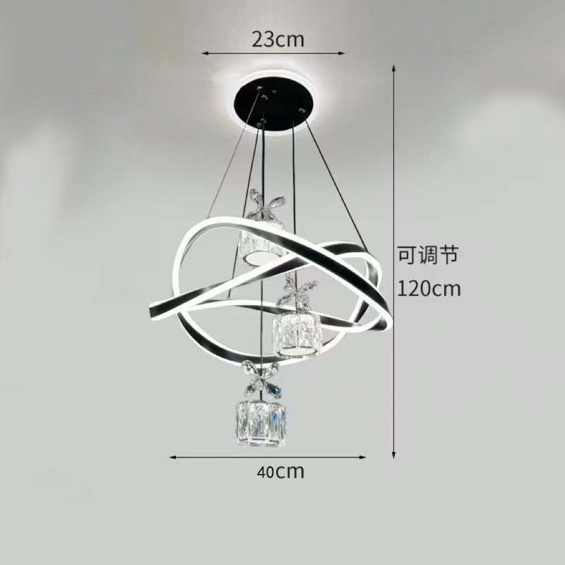 Chandelier Crystal Light