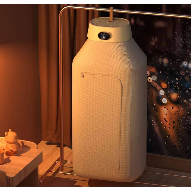 Electric Clothes Dryer