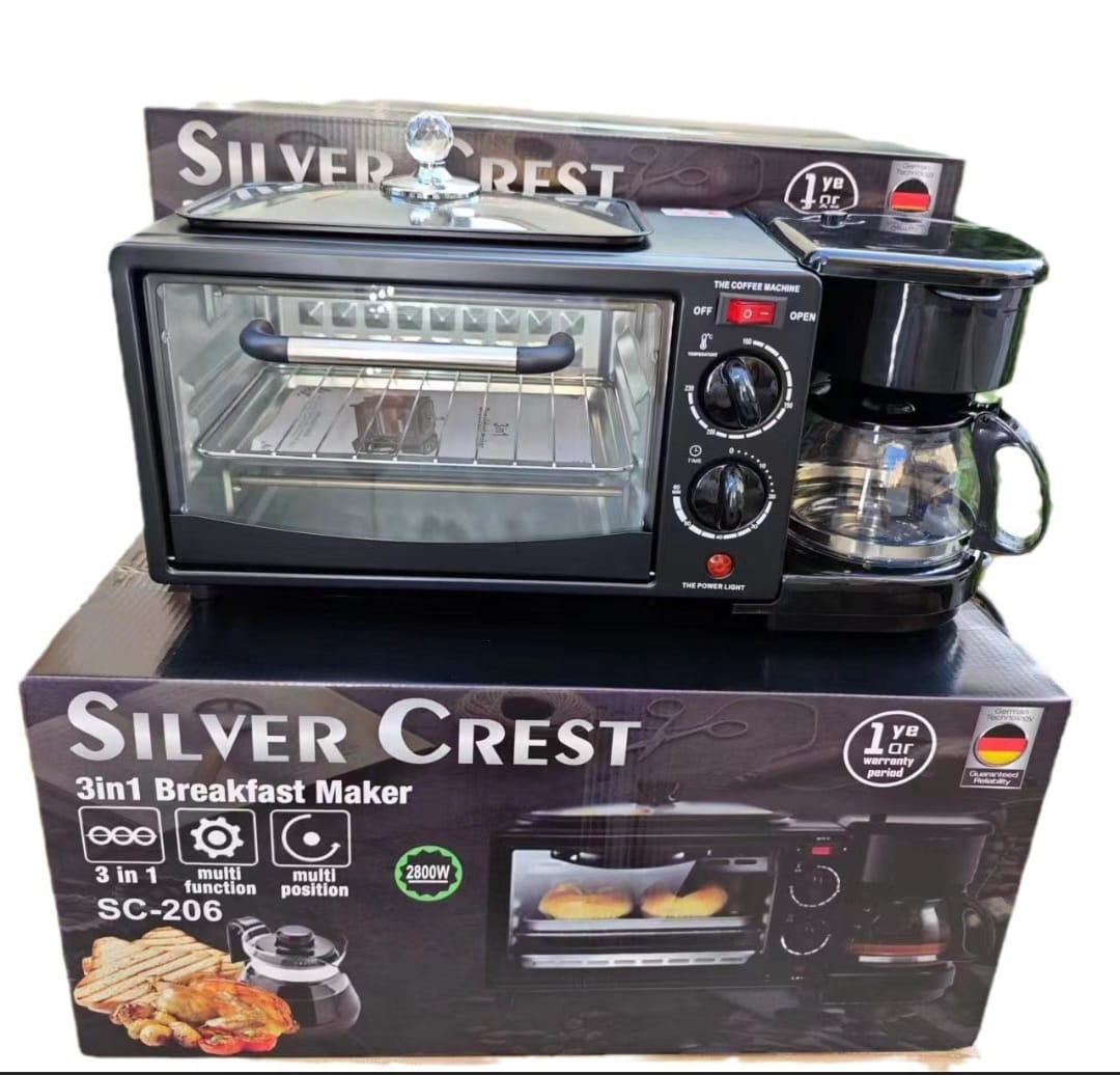 3-1 Breakfast Maker