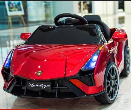 Lamborghini Electric Kids Car
