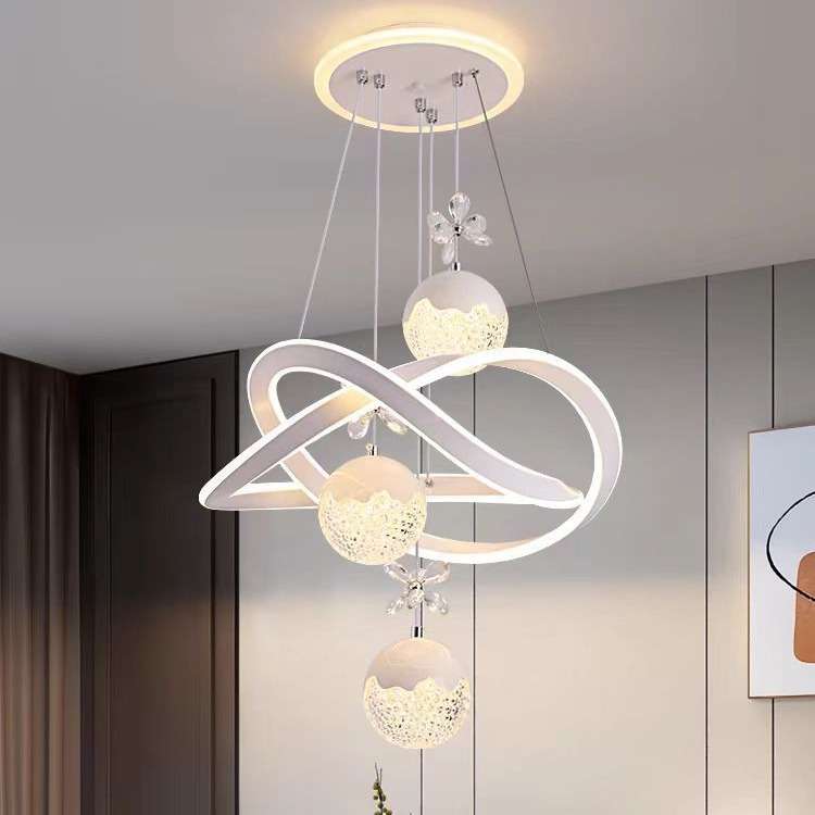 Chandelier Crystal Light