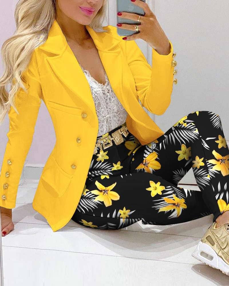 Quality Ladies Suit Set