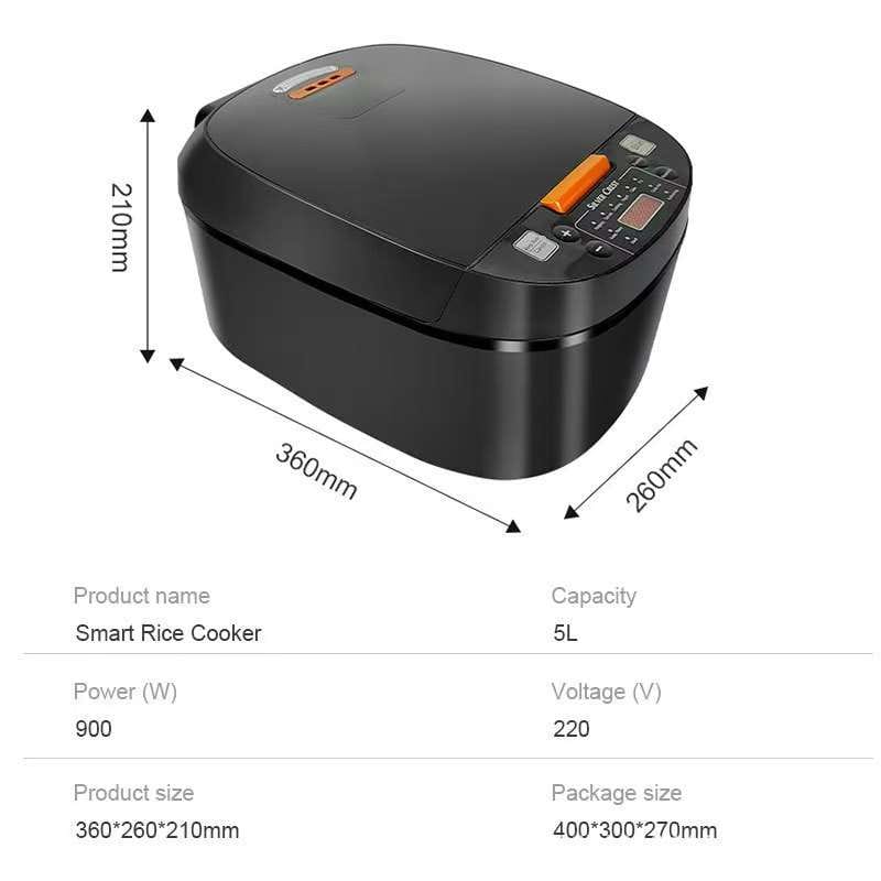 Electric Rice Cooker