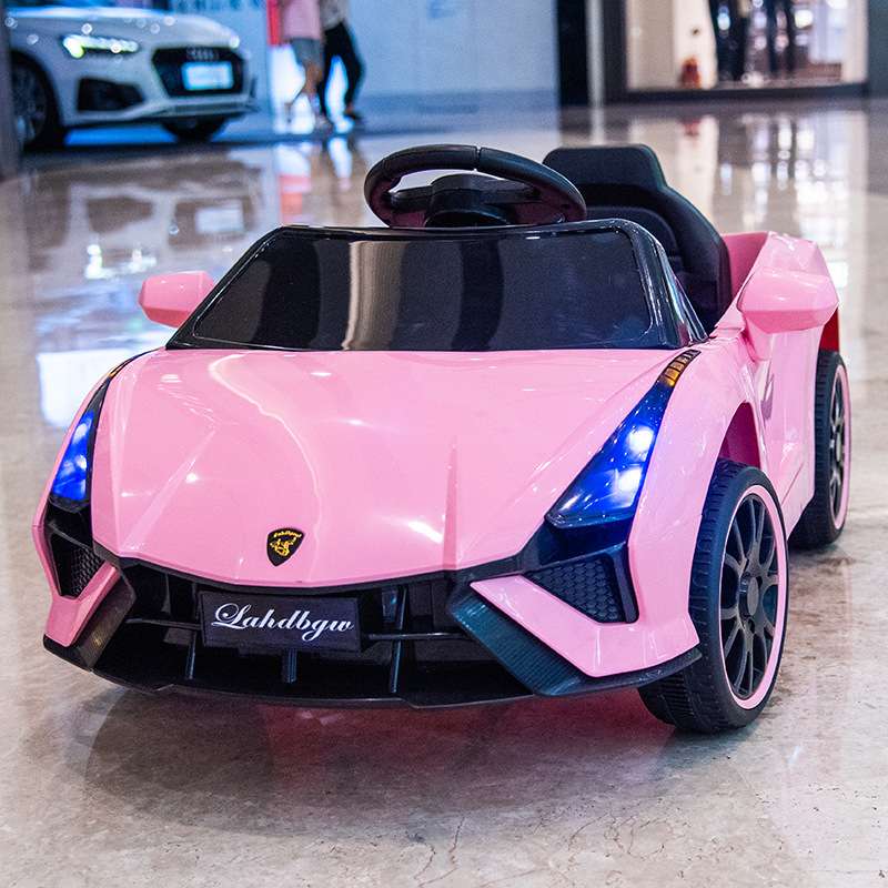 Lamborghini Electric Kids Car