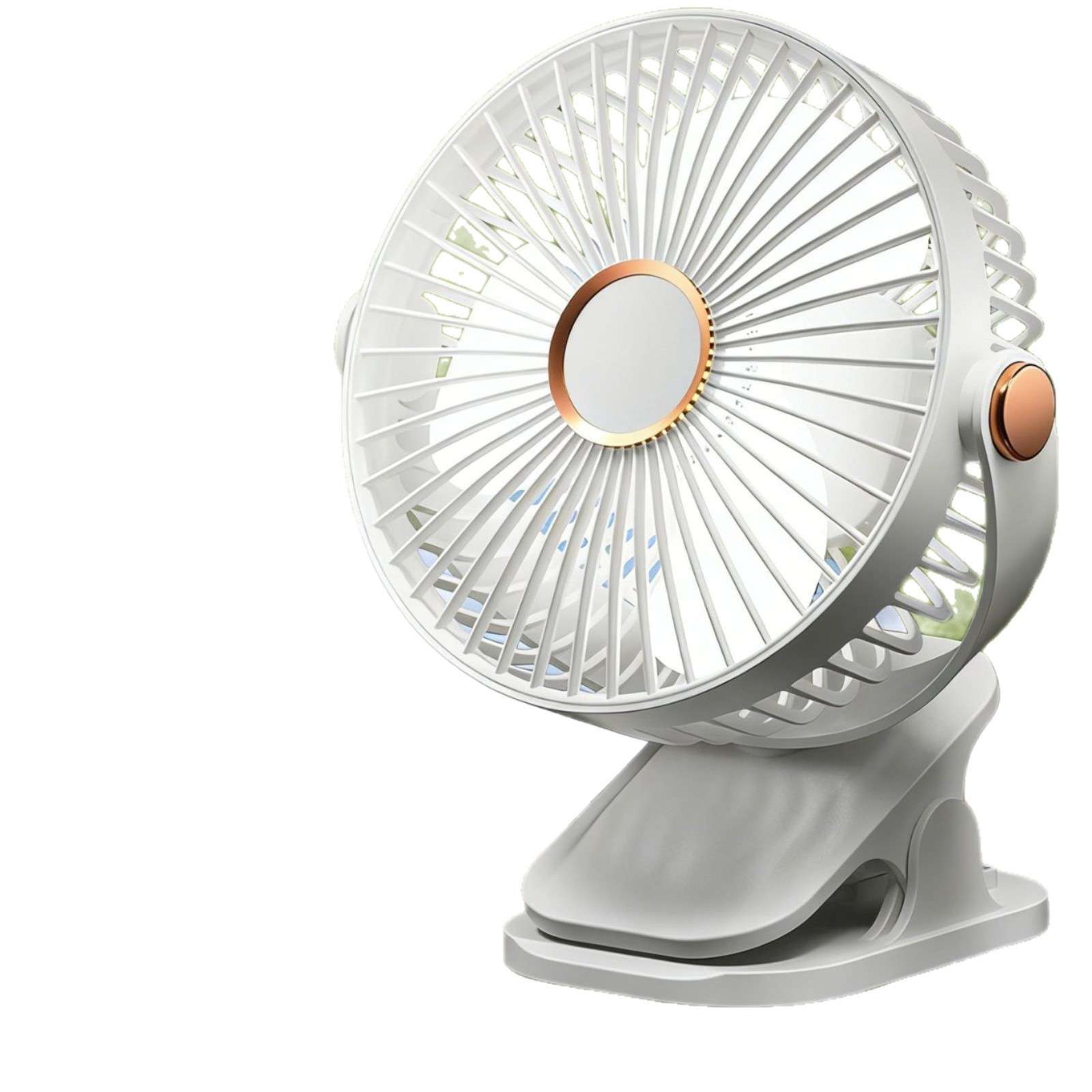 Rechargeable Mini-Fan