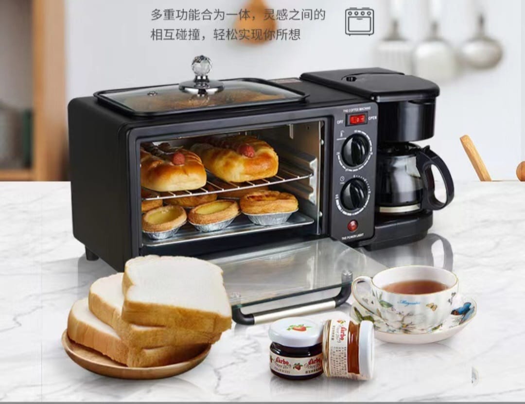 3-1 Breakfast Maker