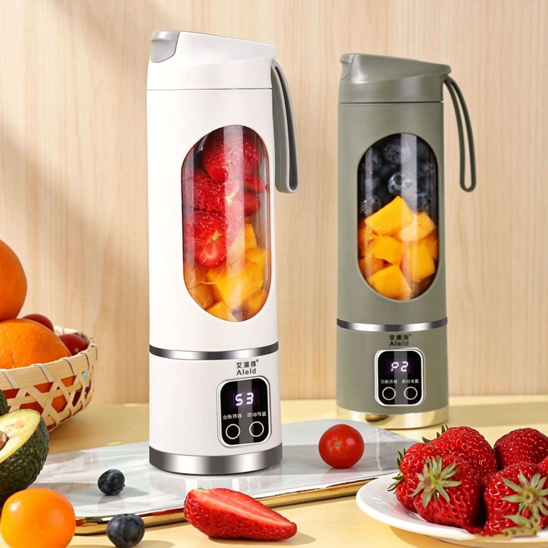 Juicing Cup