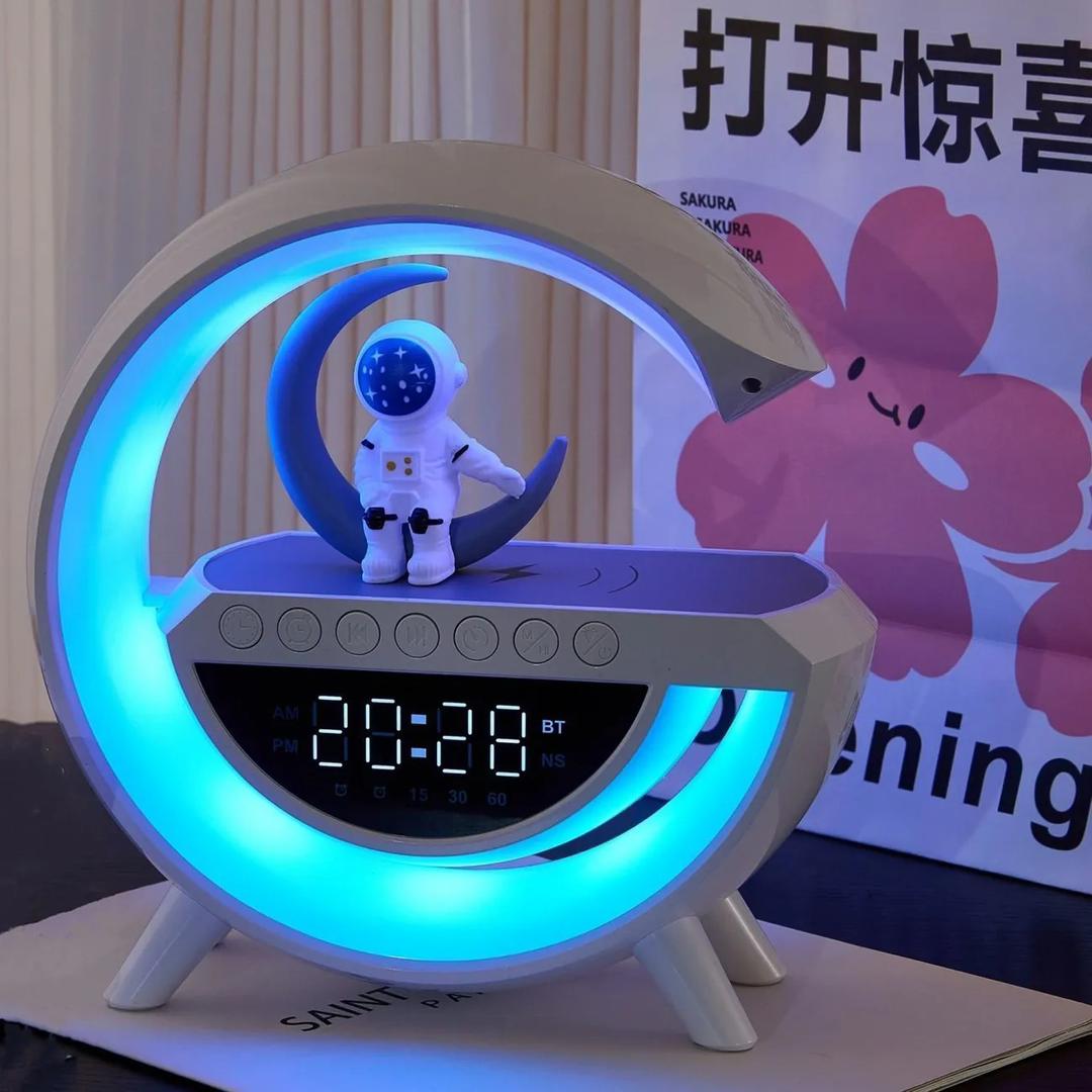 Multipurpose Alerm Clock