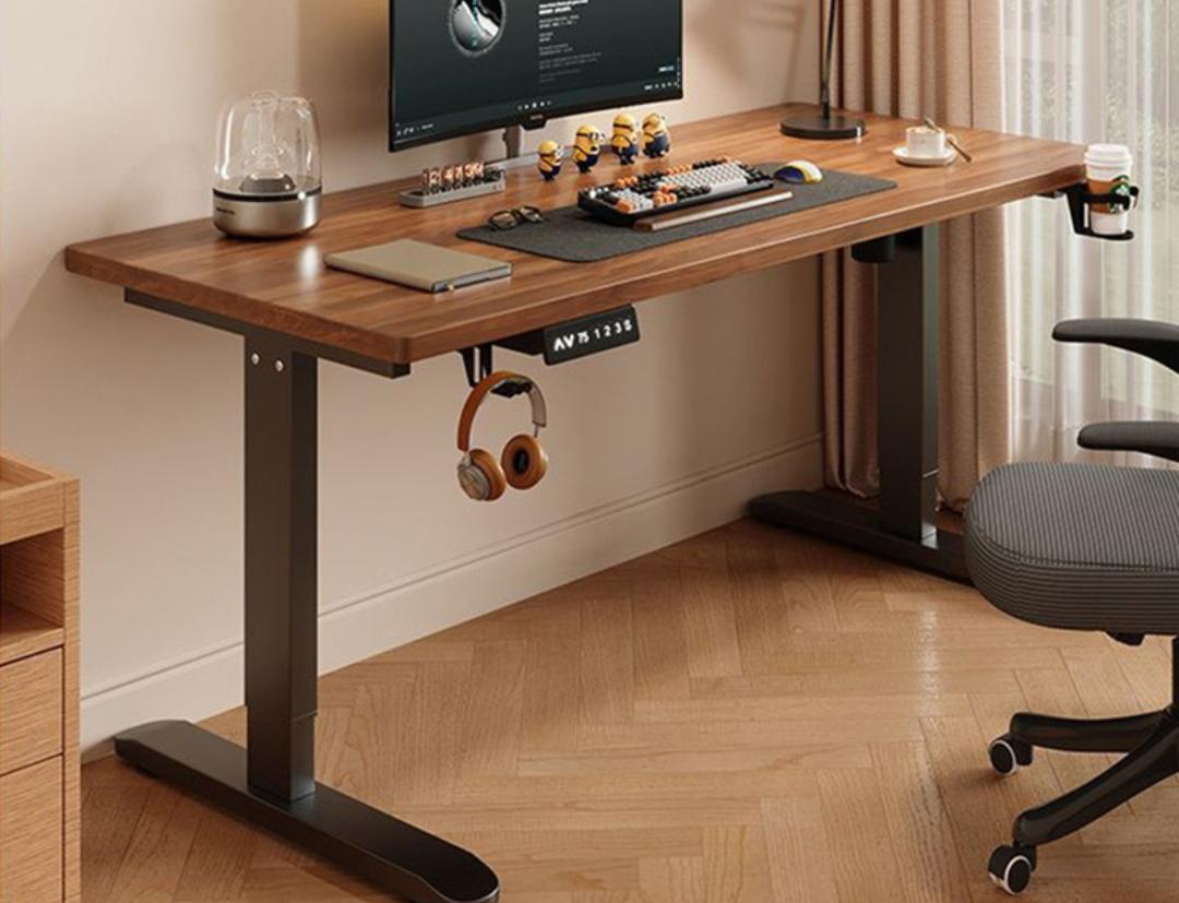 Electric Adjustable Office Table