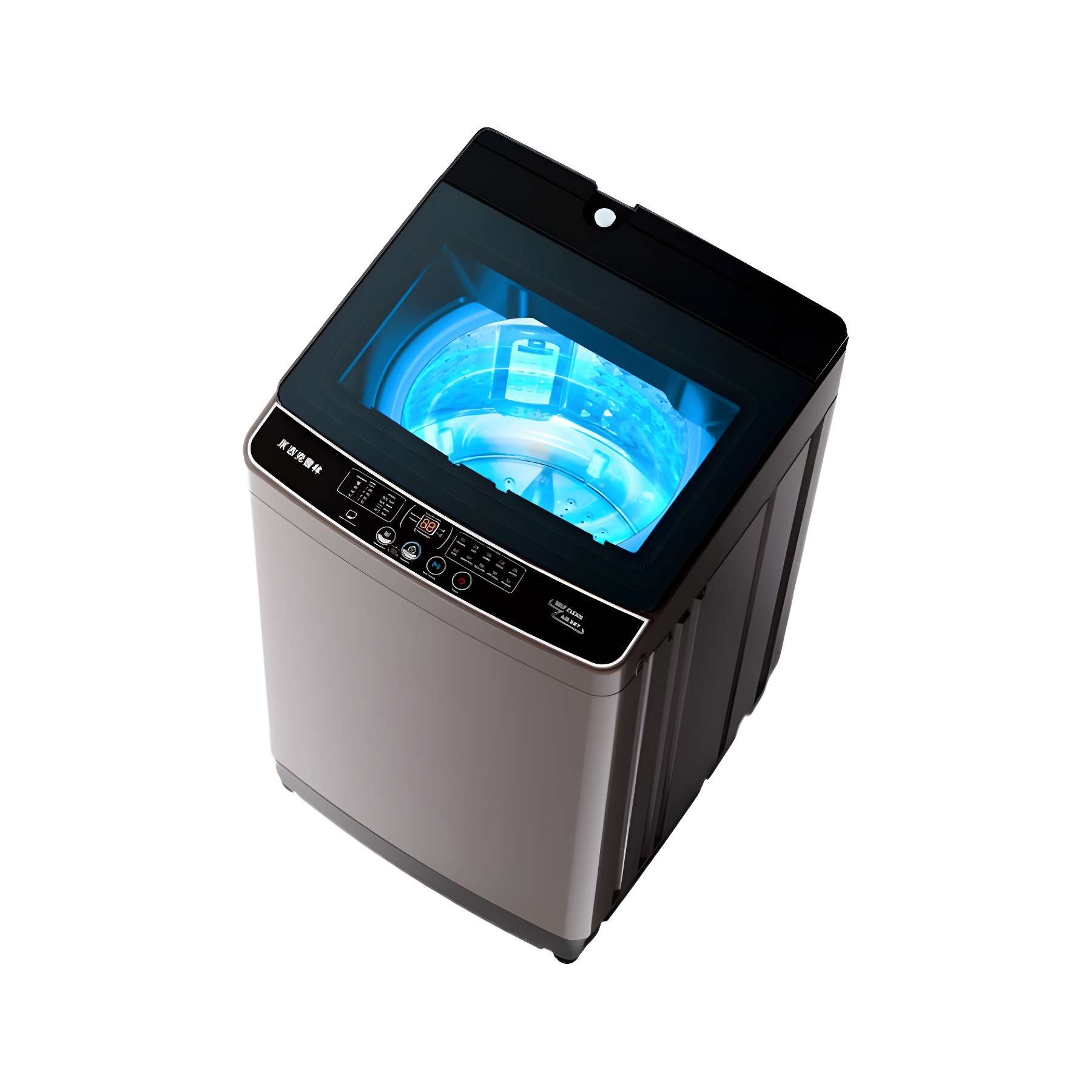 Fully Automatic Laundry Machine